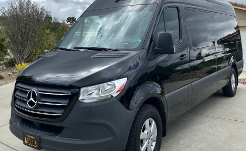 Home 10 2 Sprinter Outside
