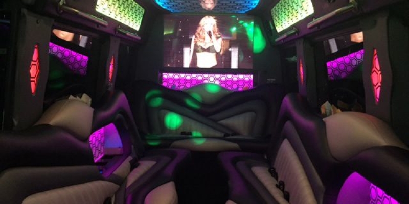 Limo Inside 01