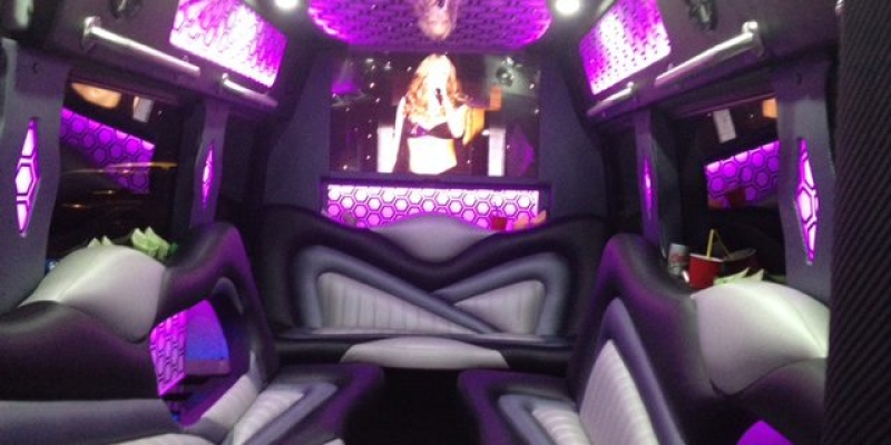Limo Inside 02