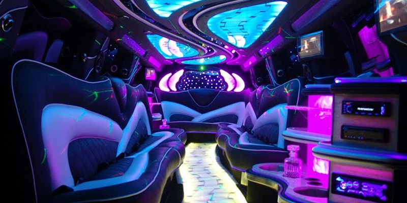 Limo Inside 05