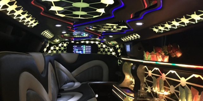 Limo Inside 06